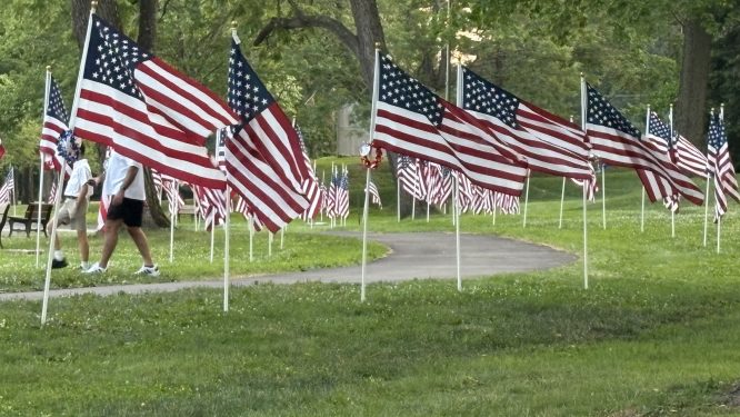 2026 Berks County Field of Heroes Heartfelt Tribute to Heroes in Our Lives