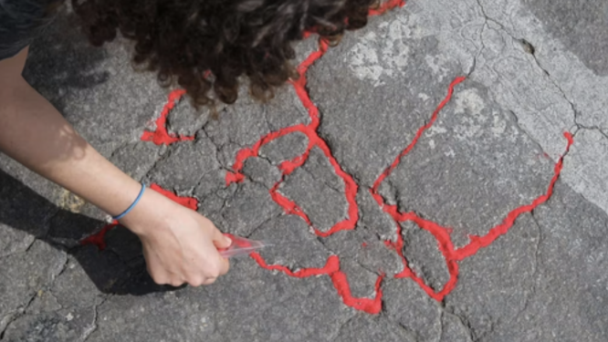 Red Sand Project to Raise Awareness About Human Trafficking, Modern Slavery, and Exploitation