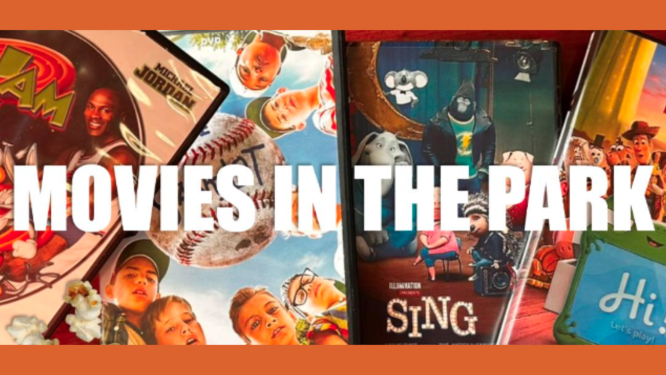 Wyomissing’s Movies in the Park Returns with Four Nights of Family Favorites