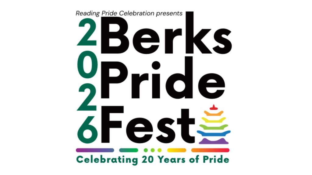 2026 Berks Pride Fest Celebrates 20 Years of Pride, Visibility, and Community