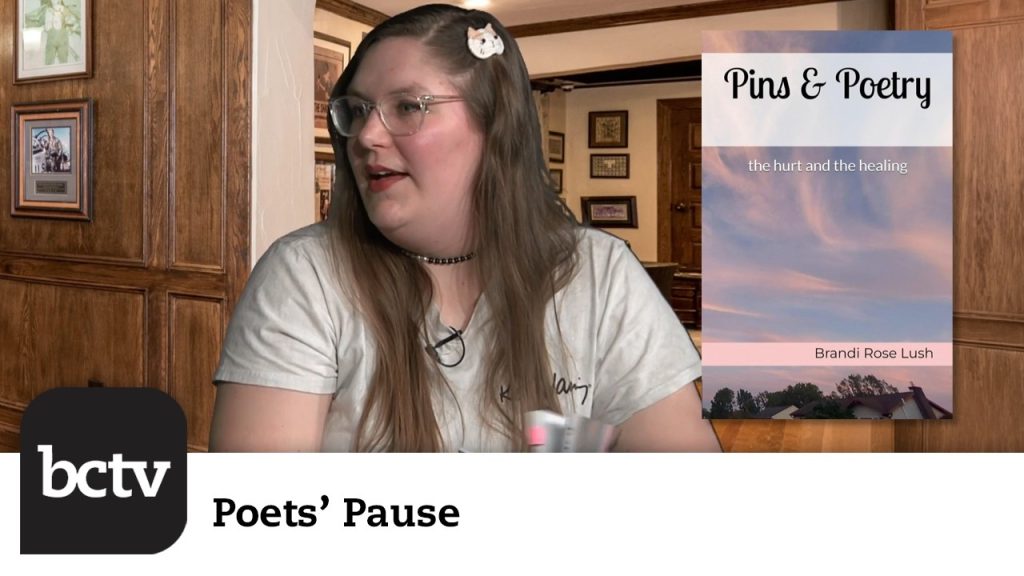 Poet and Author Brandi Lush (Part 1) | Poets’ Pause