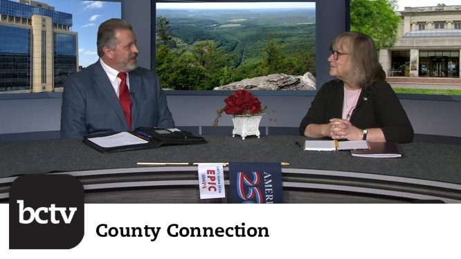 Discussion with Reading City Council President Donna Reed | County Connection w/ Controller Rudderow