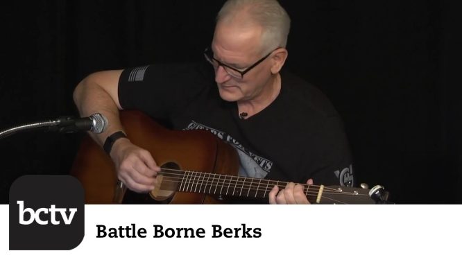 Guitars for Vets Program | Battle Borne Berks