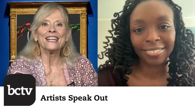 An Interview with Muriel Peterson | Artists Speak Out