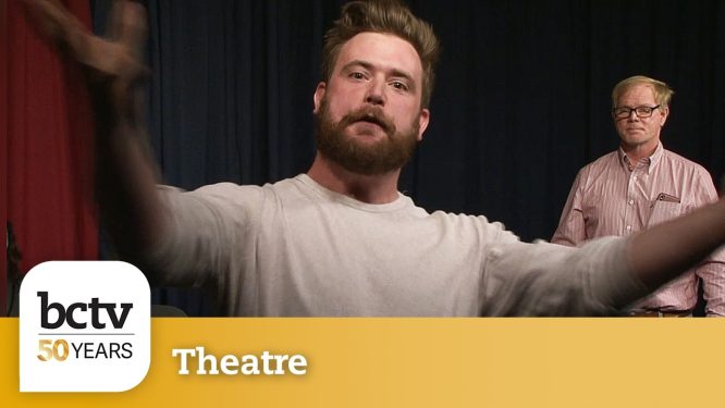 50 Years of BCTV: Theatre in Reading & Berks