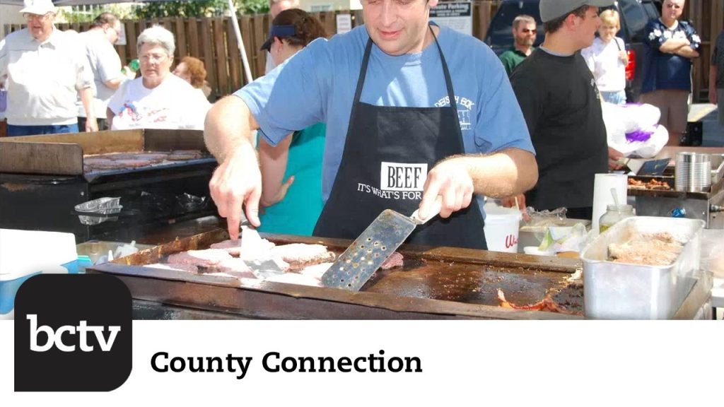 The 23rd Annual Taste of Hamburg-er Festival | County Connection w/ Commissioner Leinbach