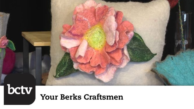Life of a Craftsman: Nettie Posey | Your Berks Craftsmen