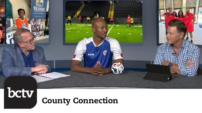 Reading FIFA Fan Zone on 7/18 & 7/19 | County Connection