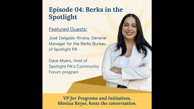 Berks in the Spotlight