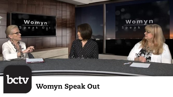 Political Activism & Organizing | Womyn Speak Out