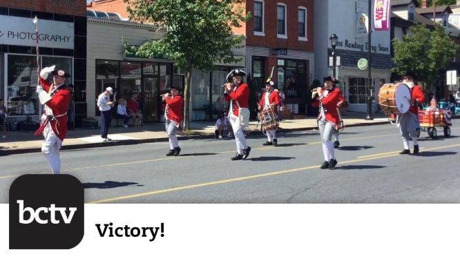 78th Annual Berks County Armed Forces Day Parade on May 16, 2026 | Victory!