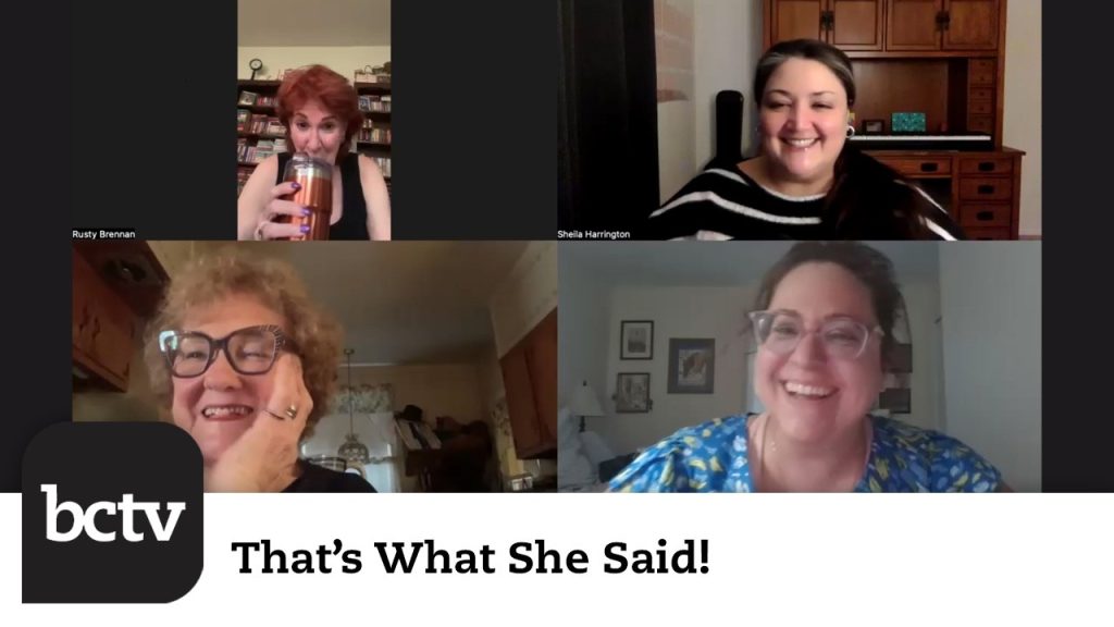 Midsummer Mashup! | That’s What She Said!