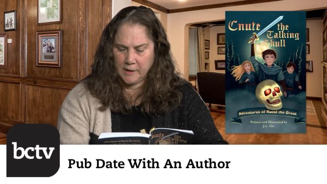 Talking with Author Jennifer L. Ott (Part 1) | Pub Date With An Author