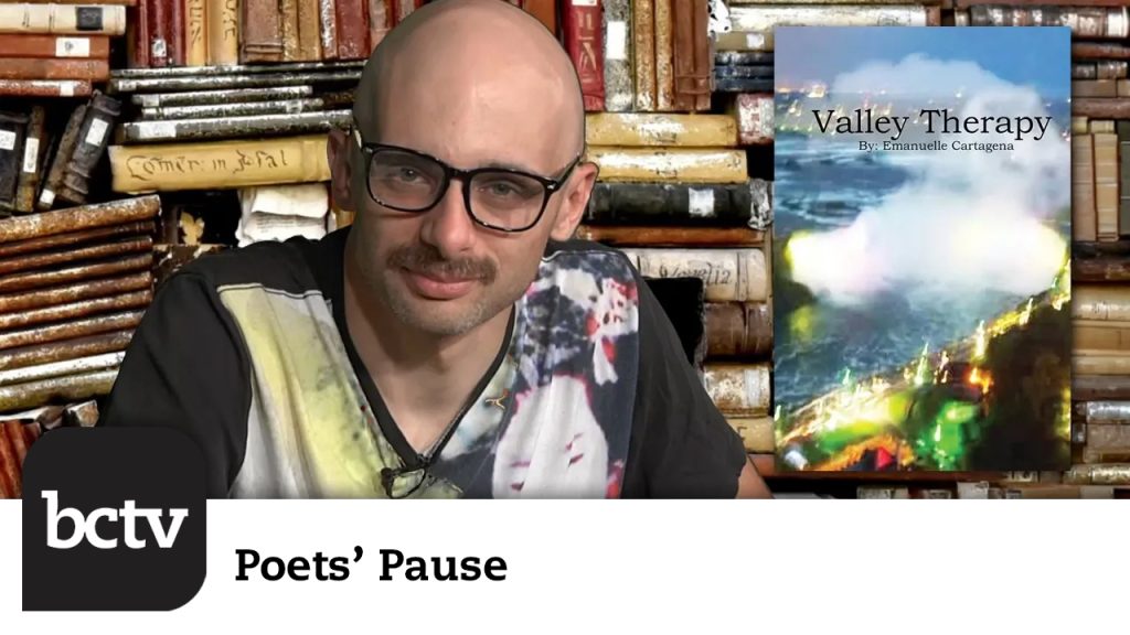 Author Manny Cartagena (Part 1) | Poets’ Pause