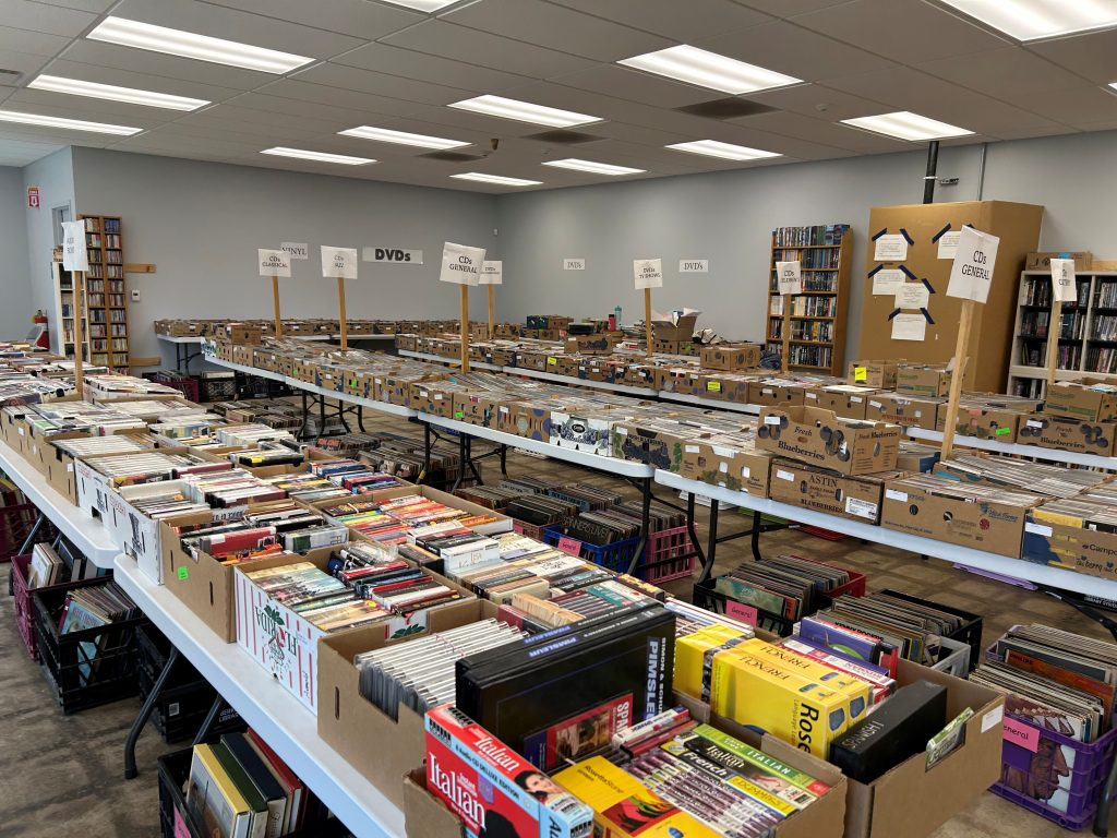 Berks Book Bonanza Holds Record-Breaking Sale