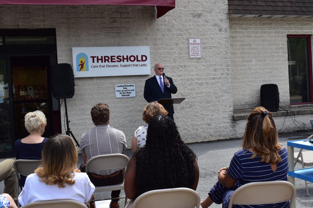 Threshold Celebrates New Era with Ribbon Cutting and Public Rebrand Launch
