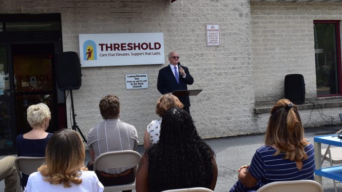 Threshold Celebrates New Era with Ribbon Cutting and Public Rebrand Launch