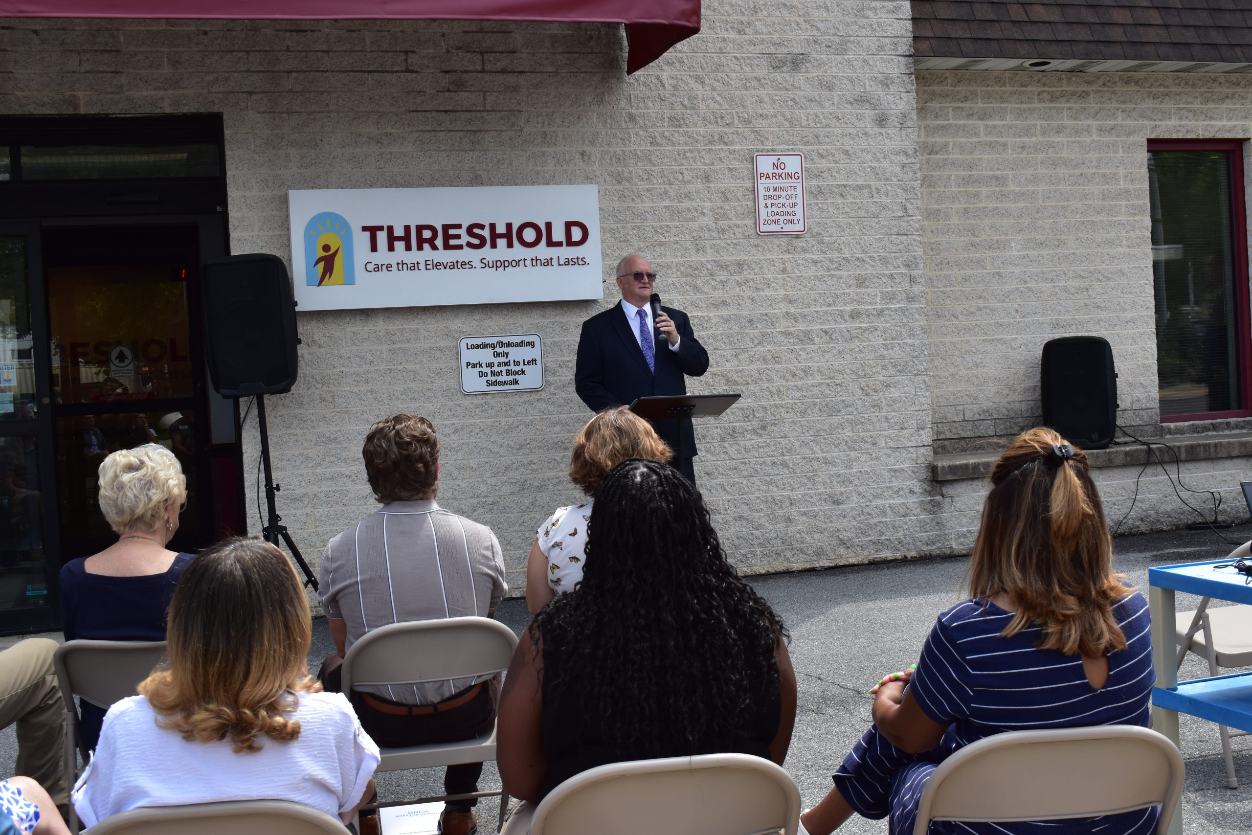 Threshold Celebrates New Era with Ribbon Cutting and Public Rebrand Launch
