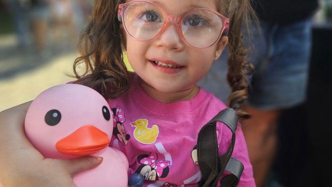 Adalyn Rose 3rd Annual Duck Derby at Muhlenberg Township’s RiverFest