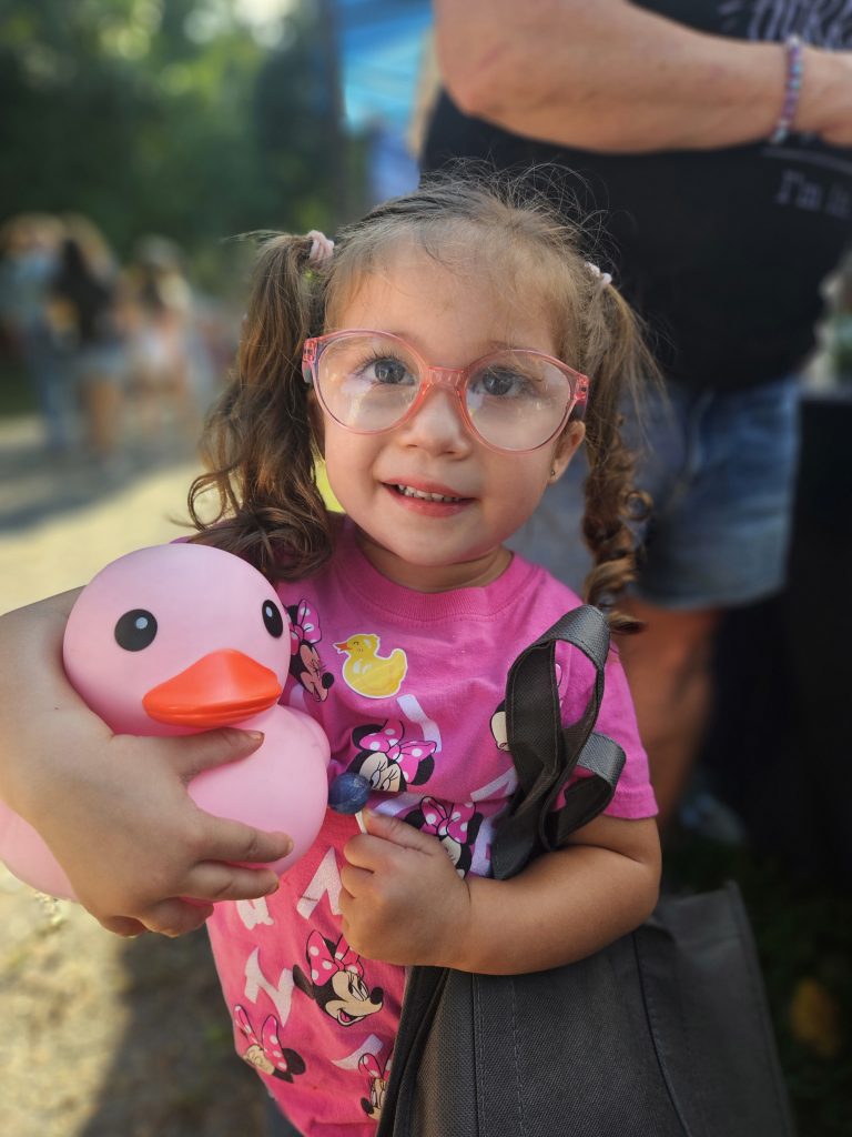 Adalyn Rose 3rd Annual Duck Derby at Muhlenberg Township’s RiverFest