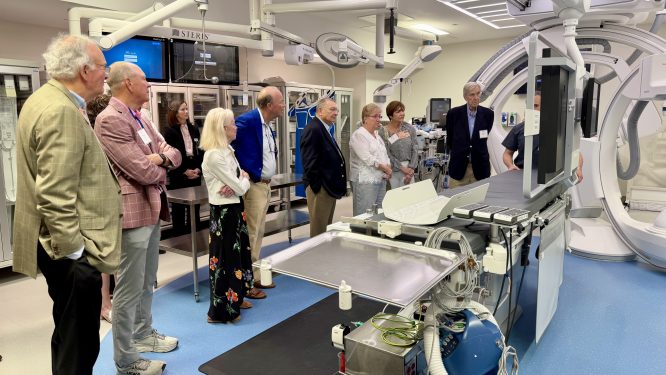Reading Hospital Expands Electrophysiology Lab to Advance Cardiac Care