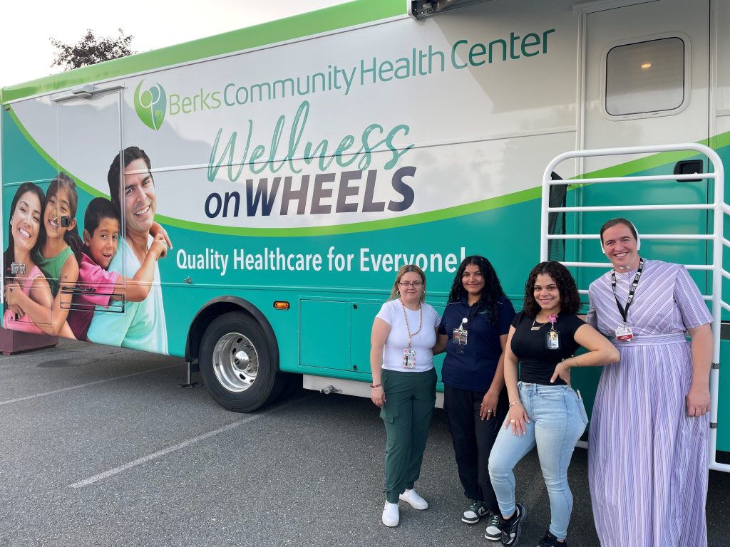 Berks Community Health Center, Keystone Health Collaborate to Provide Care to Migrant Agricultural Workers