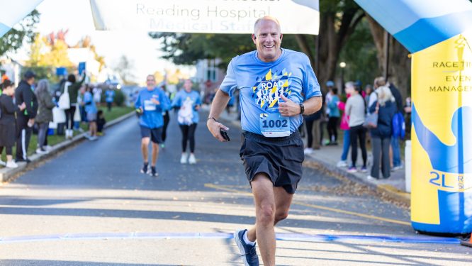 Reading Hospital Road Run Returns to West Reading