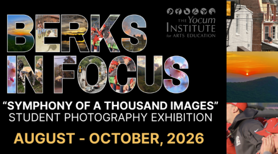 Student Photography Exhibition Showcases Berks County Through Young Artists’ Eyes
