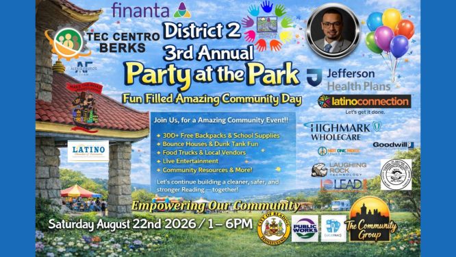 Party at the Park Returns to Pendora Park