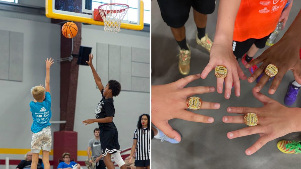 More Than a Game: Alvernia’s Summer Showdown Brings Youth Basketball Community Together