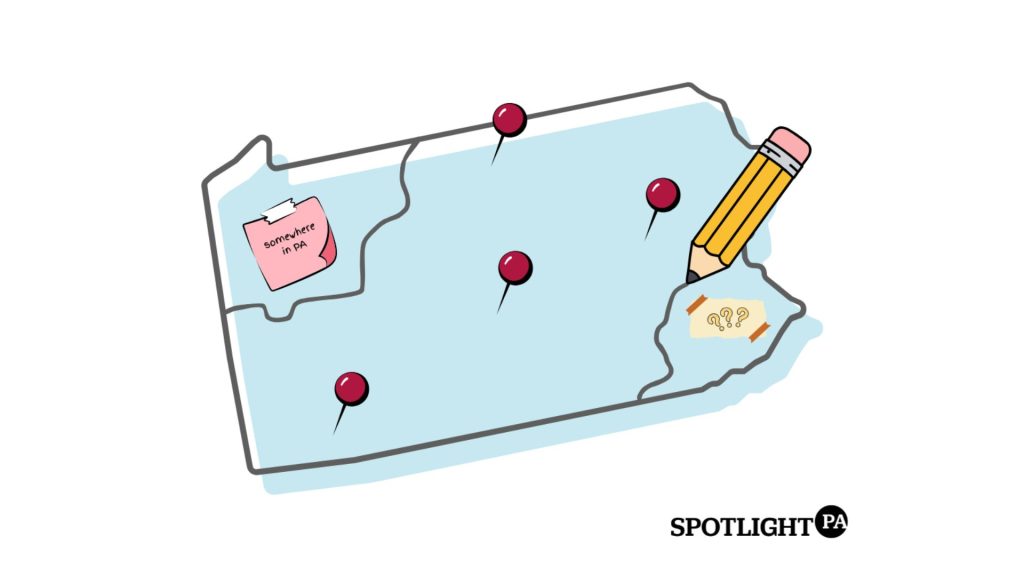 Survey: Tell Us How You Define PA’s Many Regions