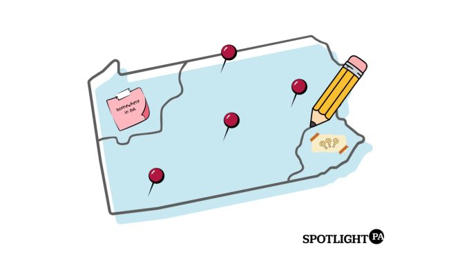 Why Pennsylvanians Care So Dang Much About Regional Names, Borders