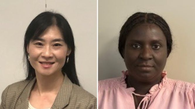 Berks Community Health Center Welcomes Two New Providers