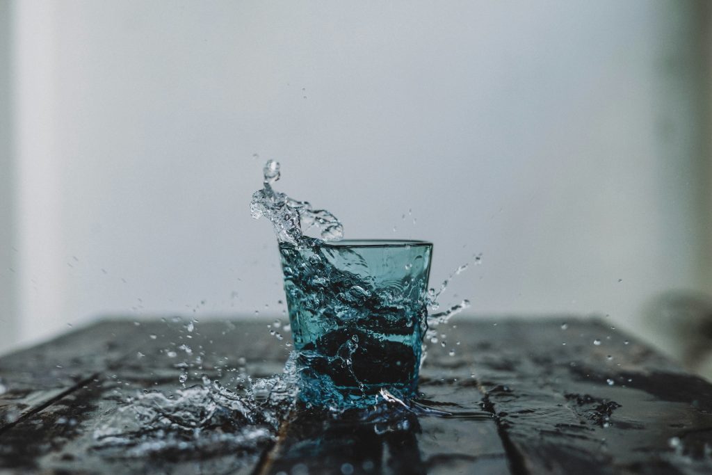 The Everyday Habits That Can Help You Drink More Water