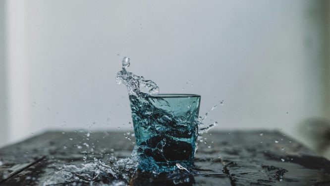 The Everyday Habits That Can Help You Drink More Water