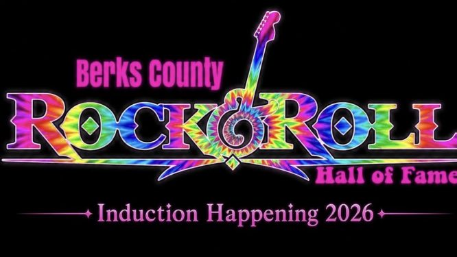 Berks County Rock & Roll Hall of Fame Annual Induction