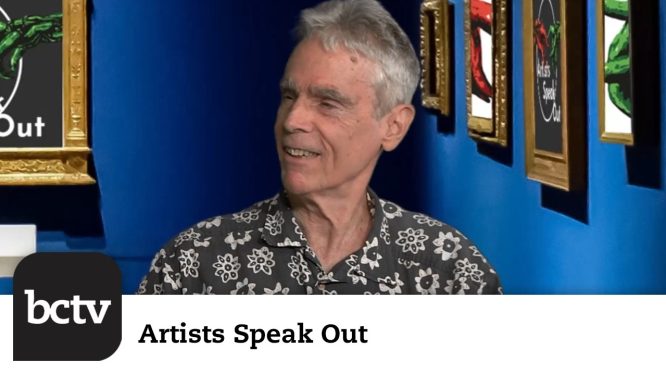 Piano & Harmonica Player Ernie Morrell | Artists Speak Out