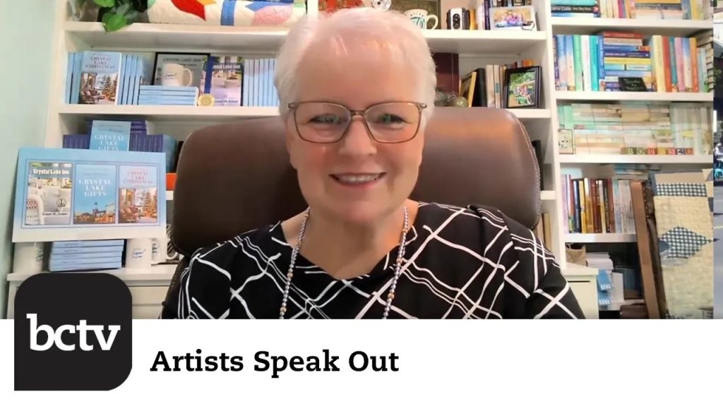 Susan W. Green – Author of Crystal Lake Series | Artists Speak Out