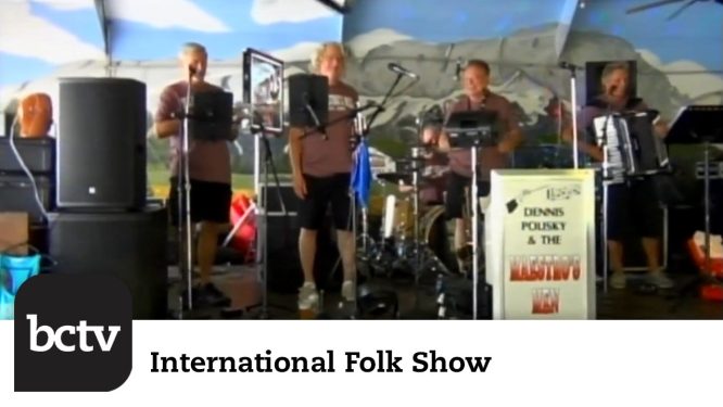 Polkas at the Evergreen German Club by Dennis Polisky & The Maestro’s Men | International Folk Show