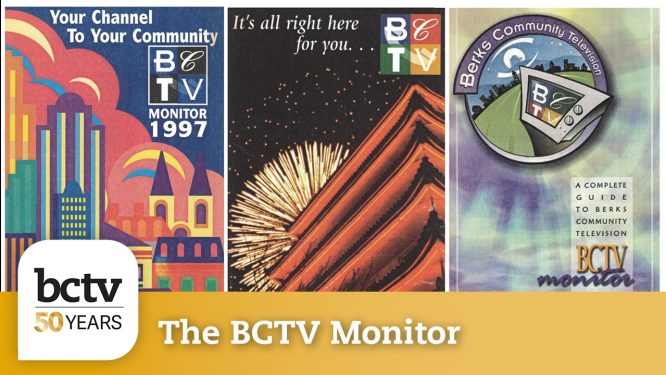 50 Years of BCTV: The BCTV Monitor