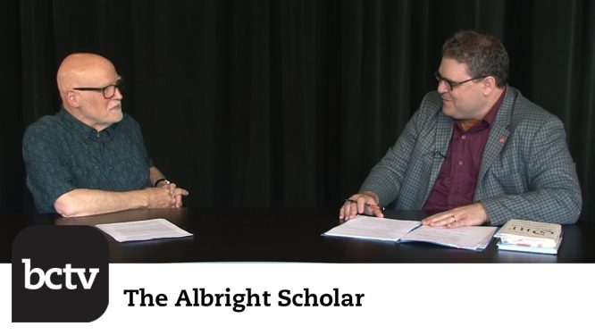 The Declaration at 250 | The Albright Scholar