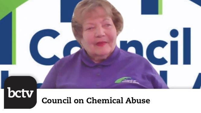 Recognizing Overdose Awareness Month | Council on Chemical Abuse