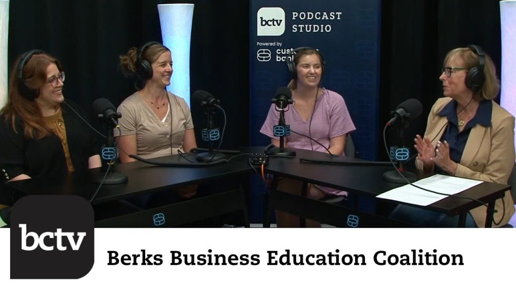 High School Teachers Inside Berks Business | Berks Business Education Coalition
