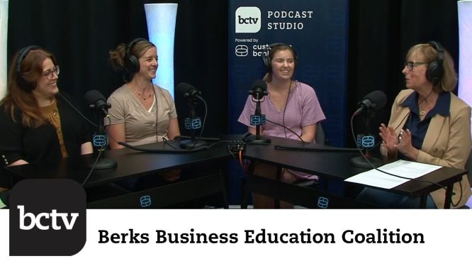 High School Teachers Inside Berks Business | Berks Business Education Coalition