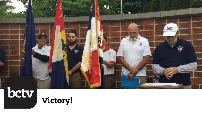Patriotic Order Sons of America | Victory!