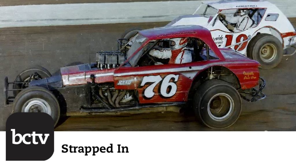 Discussing Driver Illustrations | Strapped In