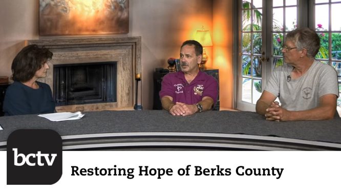 Road to the Reveal: The Build | Restoring Hope of Berks County