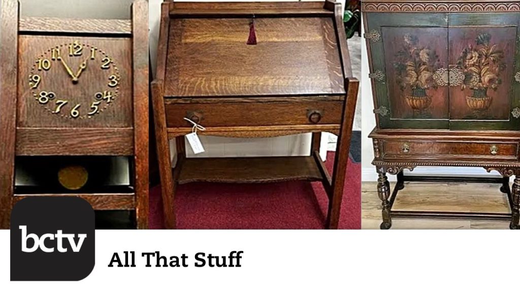 American Furniture Styles: Shaker and Grand Rapids (Project 250: Ep 6) | All That Stuff