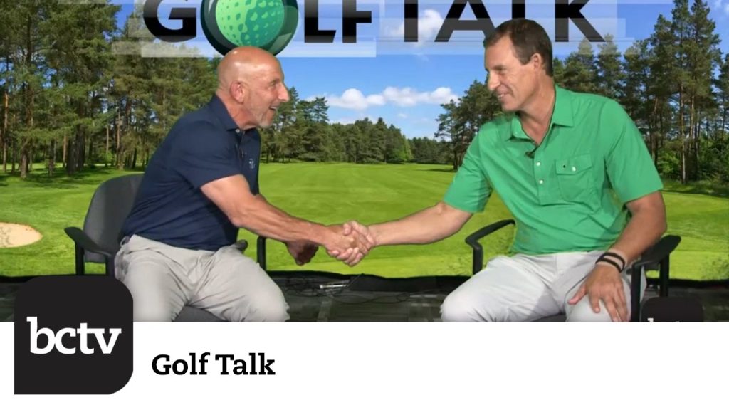 Back in the Saddle | Golf Talk