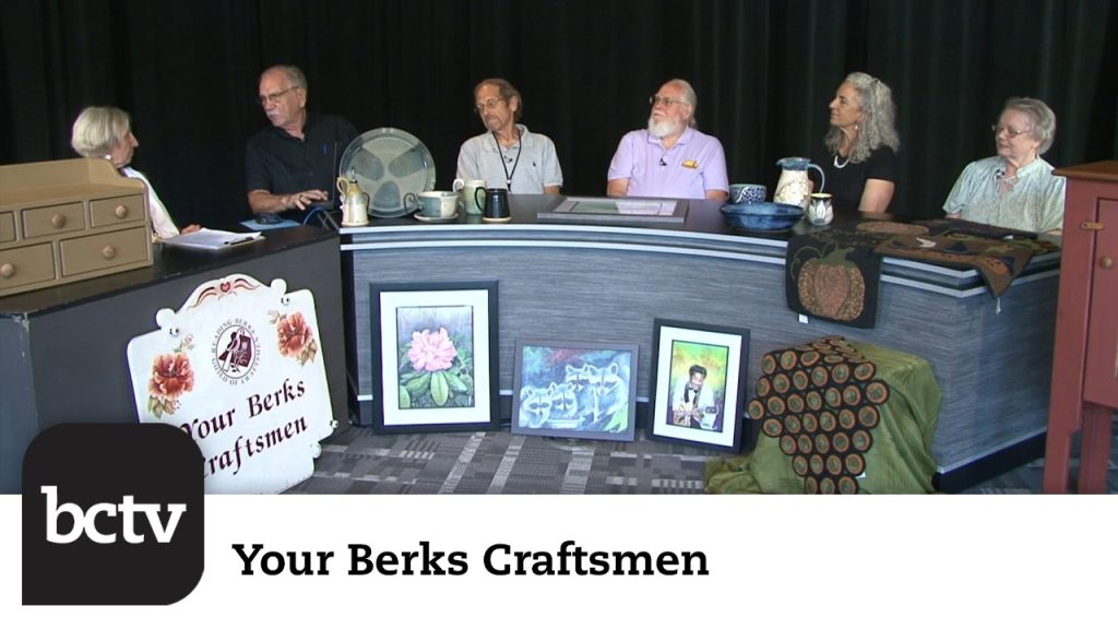 76th Holiday Fine Art & Craft Festival | Your Berks Craftsmen